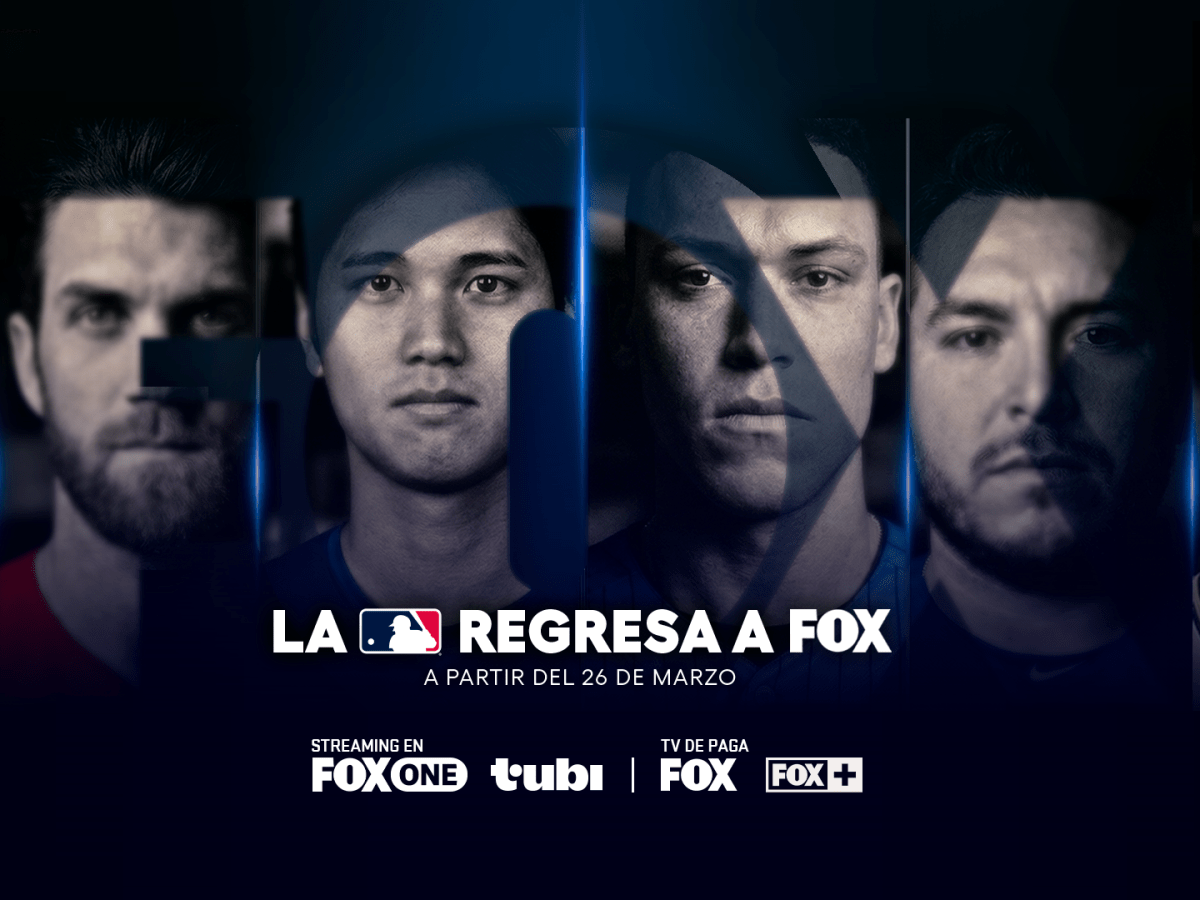 FOX CONQUISTA LA MLB 2026 CON PARTIDOS EN EXCLUSIVA, LA MEXICO CITY SERIES Y EL CAMINO COMPLETO A LA WORLD SERIES, EN UNA COBERTURA INTEGRAL Y SIN&nbsp;PRECEDENTES